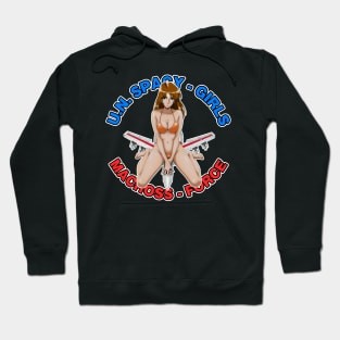 Girlsgim Hoodie